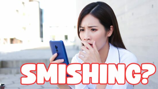 What is Smishing?